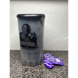 NEW 1998 WCW GOLDBERG T-Shirt w/Original Souvenir Mug NWT XL